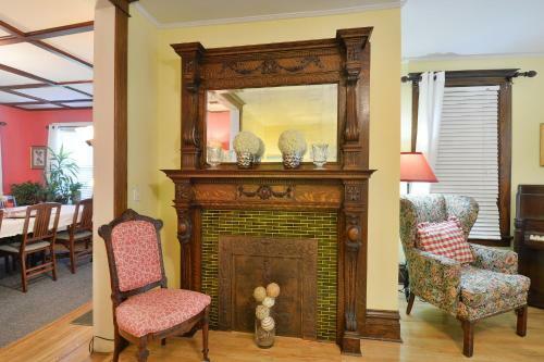 Quintessentials Bed And Breakfast And Spa
