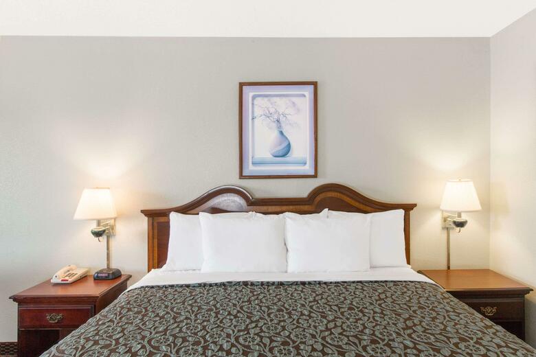 Hotel Days Inn - West Point