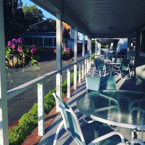 Motel The Drake Inn