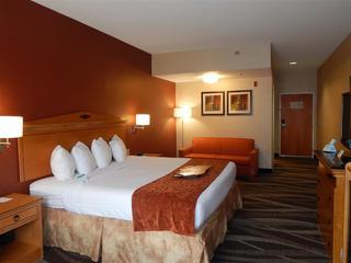Hotel Best Western Plus University Inn