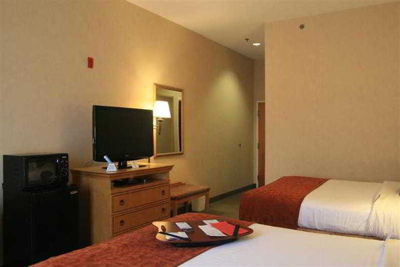 Hotel Best Western Plus University Inn