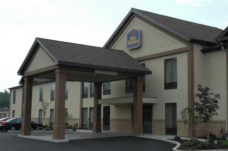 Hotel Best Western Plus University Inn