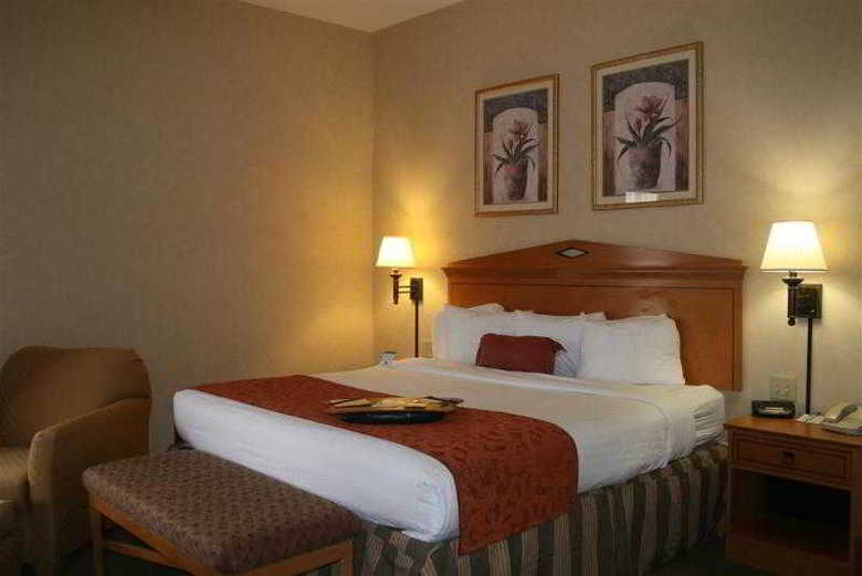 Hotel Best Western Plus University Inn