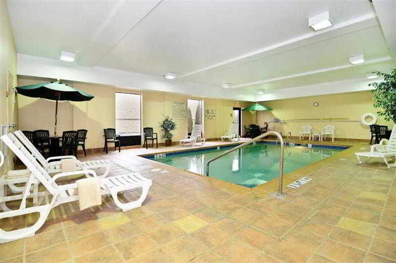 Hotel Best Western Plus University Inn
