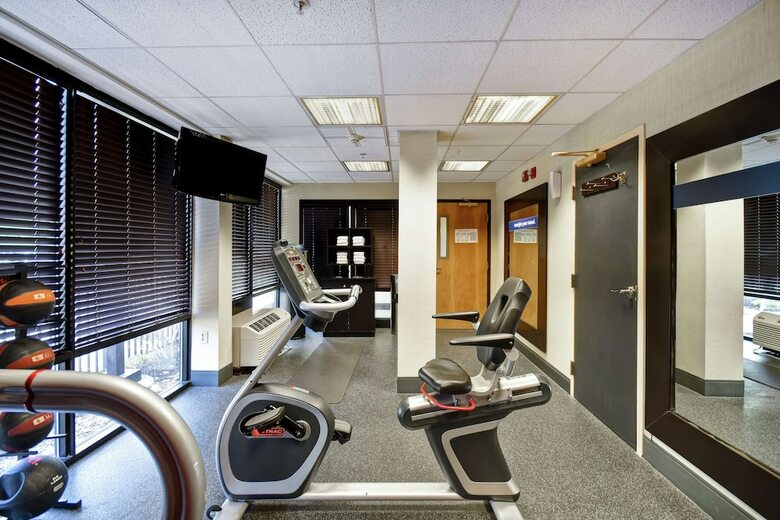 Hotel Comfort Inn & Suites Mt. Holly - Westampton
