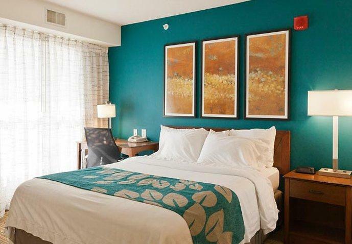 Hotel Residence Inn By Marriott Dayton Beavercreek