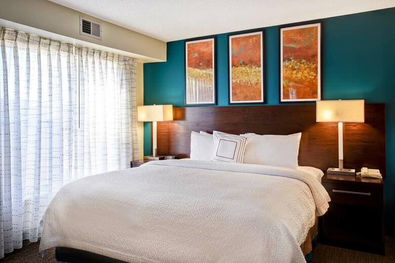 Hotel Residence Inn By Marriott Dayton Beavercreek