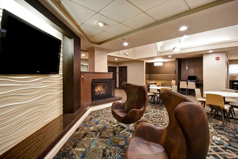 Hotel Residence Inn By Marriott Dayton Beavercreek
