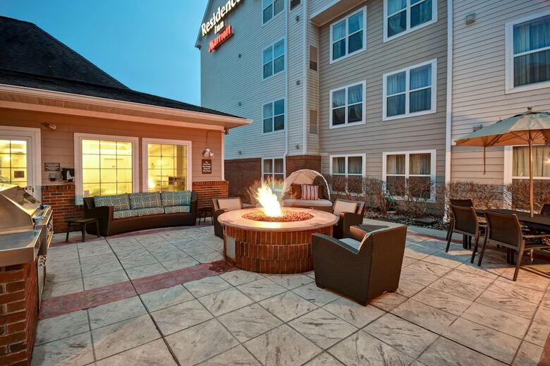 Hotel Residence Inn By Marriott Dayton Beavercreek