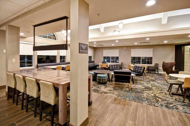 Hotel Residence Inn By Marriott Dayton Beavercreek