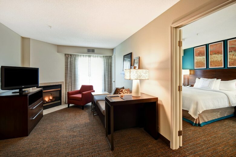 Hotel Residence Inn By Marriott Dayton Beavercreek