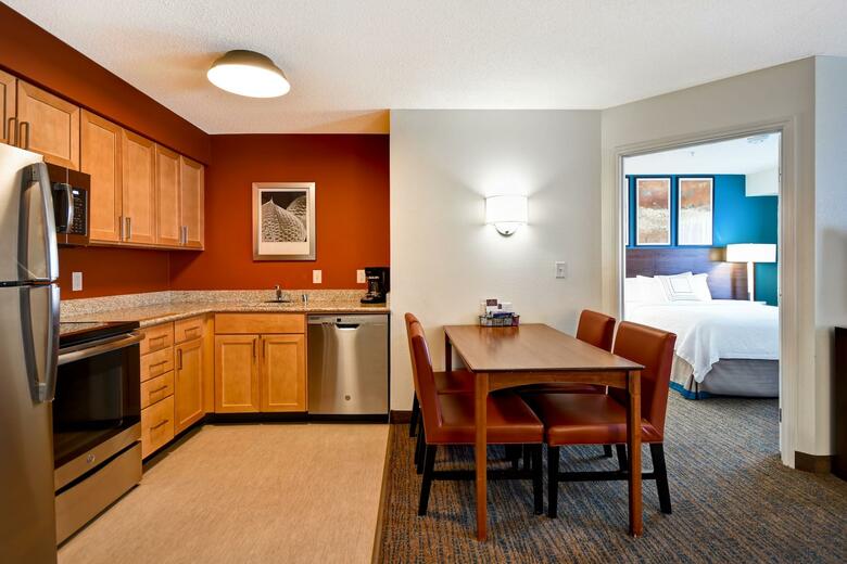 Hotel Residence Inn By Marriott Dayton Beavercreek