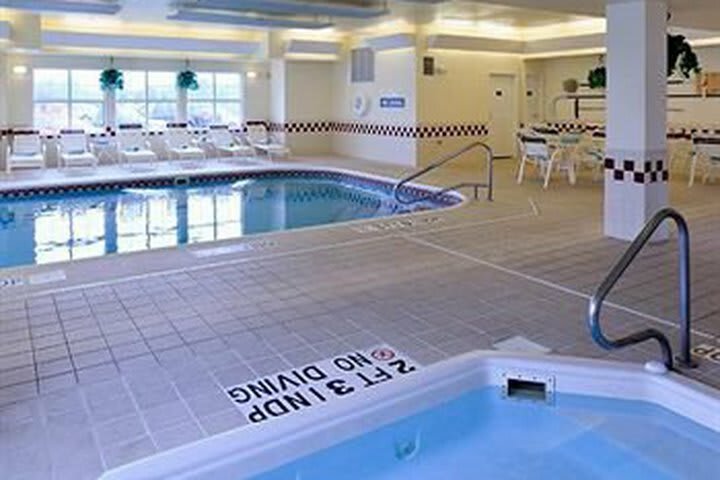 Hotel Residence Inn By Marriott Dayton Beavercreek