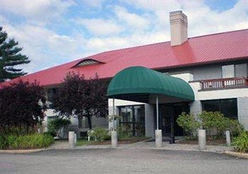 Hotel Econo Lodge Plymouth