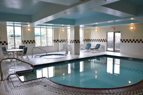Hotel Hilton Garden Inn Dayton/ Beavercreek
