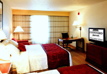 Hotel Courtyard Dayton Beavercreek