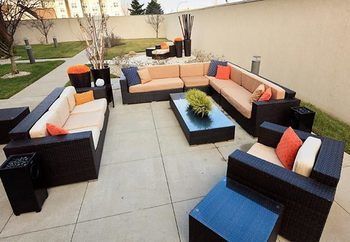 Hotel Courtyard Dayton Beavercreek