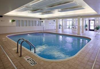 Hotel Courtyard Dayton Beavercreek