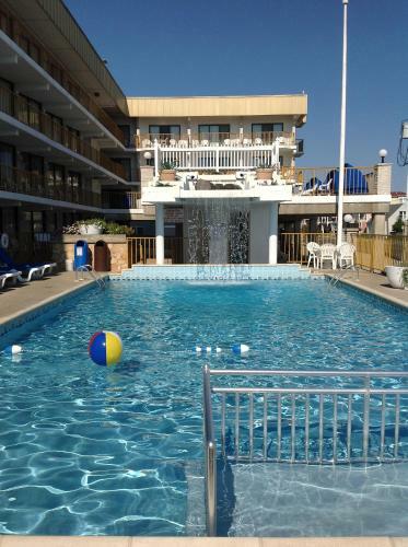 Motel Roman Holiday Resort
