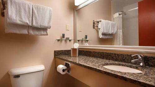 Hotel Best Western Silver Fox Inn