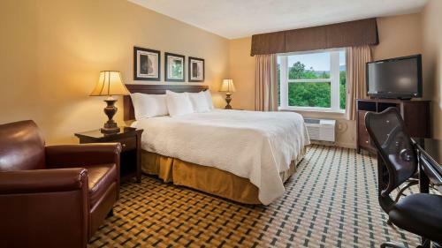 Hotel Best Western Silver Fox Inn