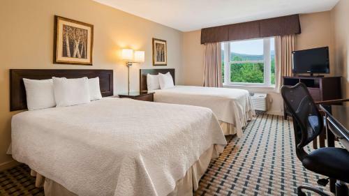 Hotel Best Western Silver Fox Inn