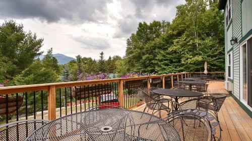 Hotel Best Western Silver Fox Inn