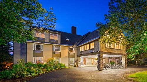 Hotel Best Western Silver Fox Inn
