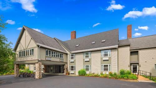 Hotel Best Western Silver Fox Inn