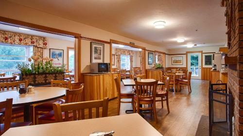 Hotel Best Western Silver Fox Inn