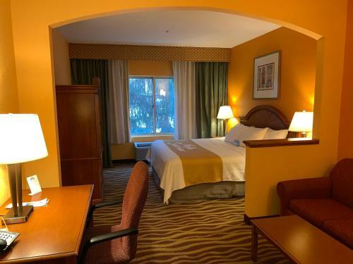 Hotel Days Inn - Albany