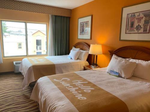 Hotel Days Inn - Albany