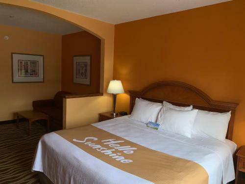 Hotel Days Inn - Albany