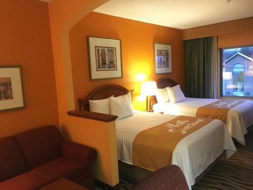 Hotel Days Inn - Albany