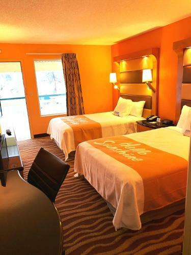 Hotel Days Inn - Albany