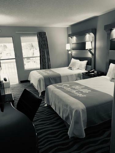Hotel Days Inn - Albany