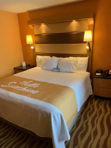 Hotel Days Inn - Albany