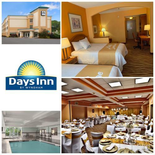 Hotel Days Inn - Albany