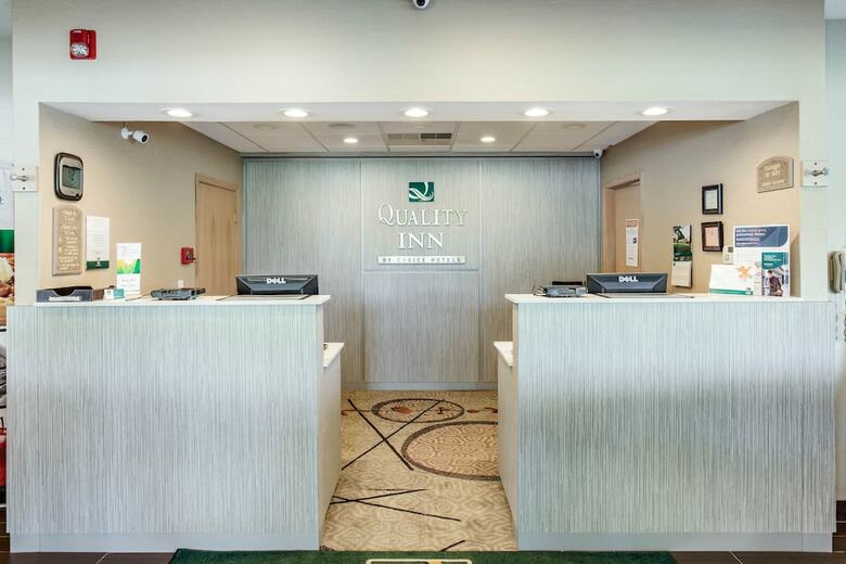 Hotel Quality Inn Central