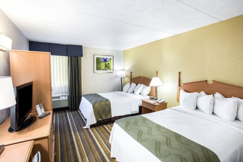Hotel Quality Inn Central