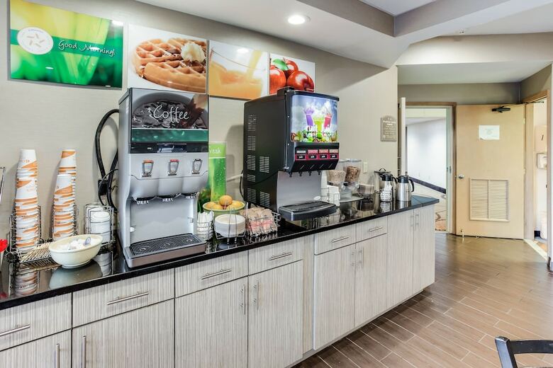 Hotel Quality Inn Central