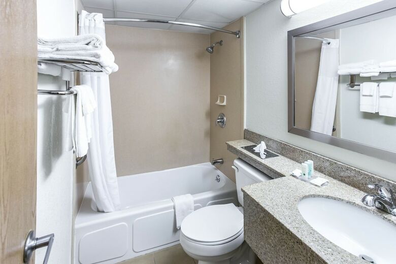 Hotel Quality Inn Central