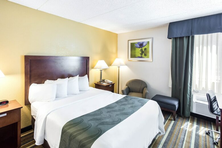 Hotel Quality Inn Central