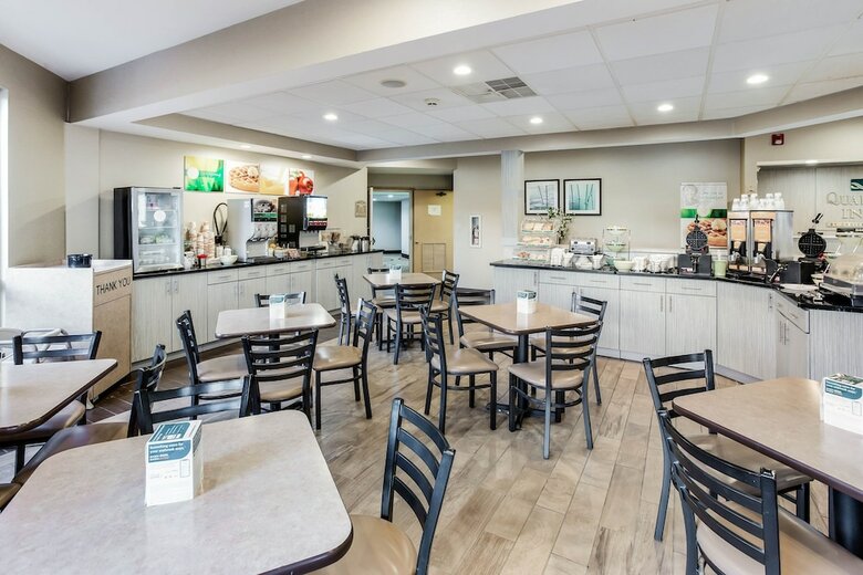 Hotel Quality Inn Central