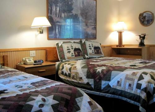 Motel Bear Tree Lodge