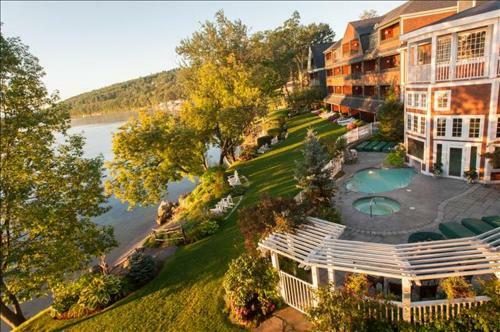 Hotel Mill Falls At The Lake