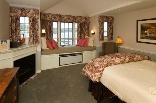 Hotel Mill Falls At The Lake