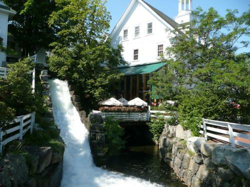 Hotel Mill Falls At The Lake