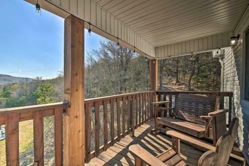 Spacious Family Home On The Water And Boat Dock