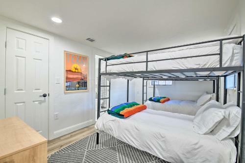 Spacious Family Home On The Water And Boat Dock